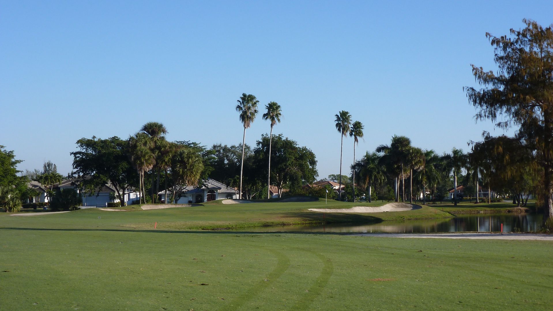 One Golfer's Travels Atlantic National Golf Club, Lake Worth, Florida